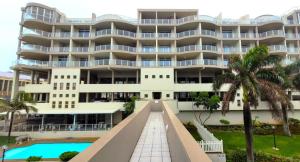 Bazén v ubytování Santorini 106A nebo v jeho okolí