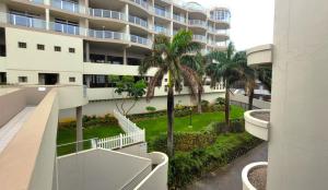 Zahrada ubytování Santorini 106A