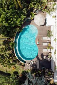 Πισίνα στο ή κοντά στο TI'BAKOUA