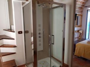Postel nebo postele na pokoji v ubytování B&B Prestige