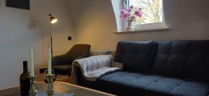 Posezení v ubytování M-Suites - Near Frankfurt Airport