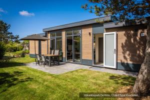 Budova, kde se prázdninový areál nachází