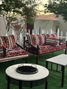 Fotografie z fotogalerie ubytování Rimal Bidiyah Retreat v destinaci Badīyah