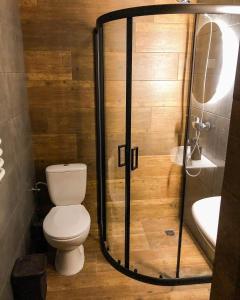 Ένα μπάνιο στο Sauna Cheremosh +5 φωτογραφίες