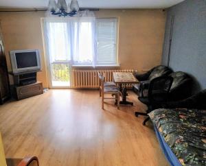 Μια τηλεόραση ή/και κέντρο ψυχαγωγίας στο Pleasant apartament im center low price