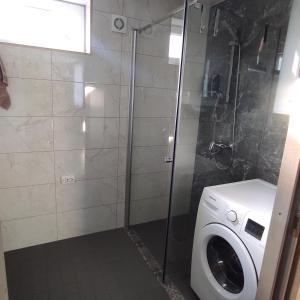 Ένα μπάνιο στο Tammiste Holiday House