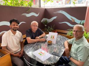 Επισκέπτες που μένουν στο Nonion Apartmnt