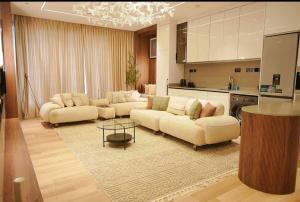 Η κουζίνα ή μικρή κουζίνα στο Velvet Residence