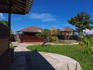 Budova, kde se ubytování v soukromí nachází