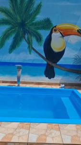 Bazén v ubytování Residencial 9 Irmãos nebo v jeho okolí + 3 fotografie