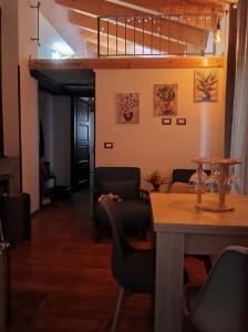 Et opholdsområde på Mary's house