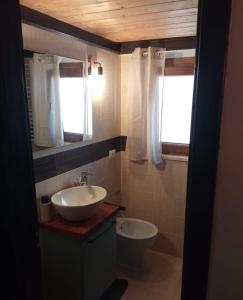 Et badeværelse på Mary's house