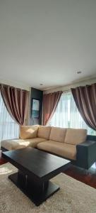 Χώρος καθιστικού στο Al3eya Homestay