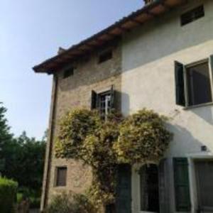 Budova, kde se penzion nachází