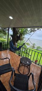 Příroda nedaleko hotelu