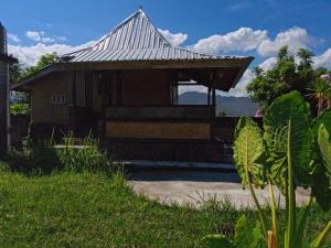 Budova, kde se ubytování v soukromí nachází