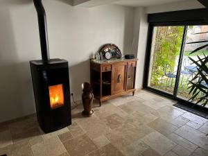 Φωτογραφία από το άλμπουμ του Gîte La Glycine σε Dun