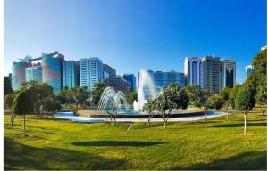 Příroda nedaleko hostelu