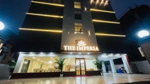 a hotel in the indian city of hyderabad at The Imperia in Guwahati