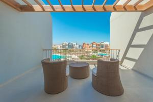 Gallery image of Lumina -1 BR Chalet in Kamaran, Gouna in Hurghada