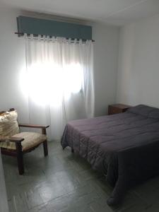 Postel nebo postele na pokoji v ubytování Don Jenaro