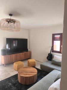 Posezení v ubytování Villa Agada ONLY ADULT