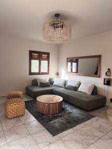 Posezení v ubytování Villa Agada ONLY ADULT + 37 fotografií