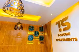 Billede fra billedgalleriet på T-Stone Apartments Kigali i Kigali