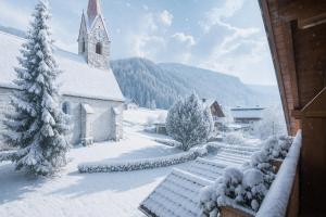 MyLiving - Hotel B&B v zimě