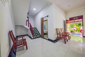 Πισίνα στο ή κοντά στο Ocean Hill Ahungalla