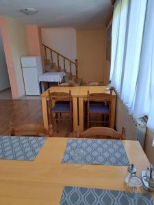 Η κουζίνα ή μικρή κουζίνα στο Guesthouse Zafran