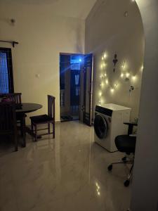 Posezení v ubytování South Goa homestay near Rajbag Beach 2