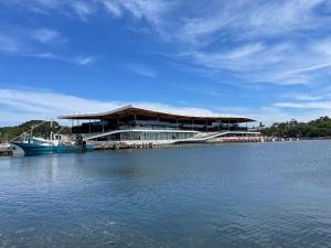 Příroda nedaleko prázdninového domu