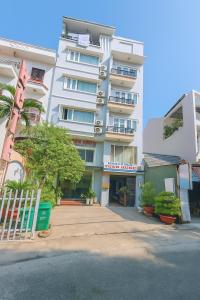 Το κτήριο όπου στεγάζεται  το ξενοδοχείο