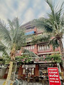 Clădirea în care este situat/ăhotelul