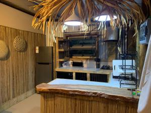 Nhà bếp/bếp nhỏ tại View Point Lodge