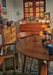 Fotografie z fotogalerie ubytování Blue house w garden & mountain view near center v destinaci Bao Loc