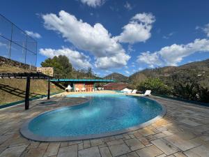 Swimmingpoolen hos eller tæt på Casa Holanda - luxury guesthouse