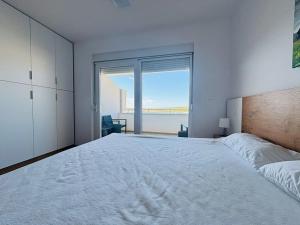 Ένα ή περισσότερα κρεβάτια σε δωμάτιο στο House off Caska +31 φωτογραφίες