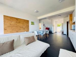 Μια τηλεόραση ή/και κέντρο ψυχαγωγίας στο House off Caska