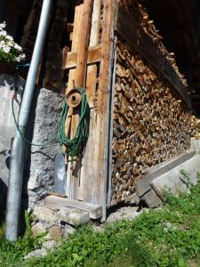 Zdjęcie z galerii obiektu Mascherhof w mieście Obertilliach