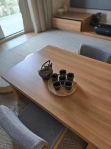 O zonă de relaxare la The Zen Chapter - 120 inch screen +16 fotografii