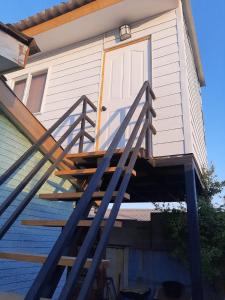 Fotografie z fotogalerie ubytování Habitación pasos de locomocion y 5 minutos del centro v destinaci Copiapó