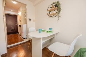 Χώρος καθιστικού στο sakura 203