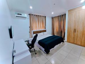 Fotografie z fotogalerie ubytování Furnished 3-Bedroom Apartment for Shortlet - Lekki v destinaci Lekki + 10 fotografií