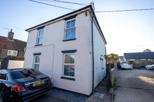 Okolí prázdninového domu