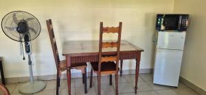 Kuchyň nebo kuchyňský kout v ubytování Isa Studio