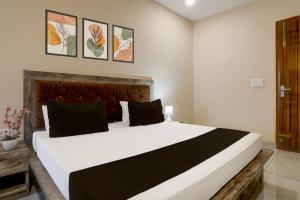 メーラトにあるHotel O RANA HOTEL & RESTAURANTのギャラリーの写真