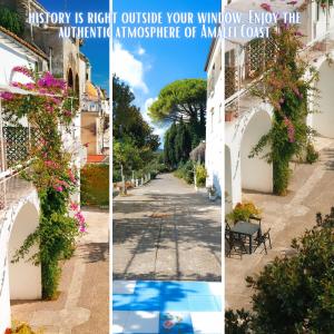 Budova, kde se bed and breakfast nachází