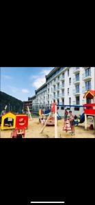 Večerní zábavní program pro hosty v ubytování Family room Orbi Palase Deluxe